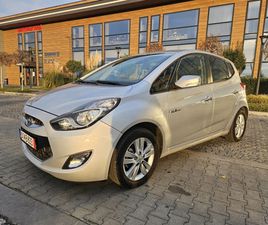 HYUNDAI IX20 1.6I SWISS EDITION