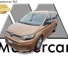 CADDY 3ªS. TOUR. 2ª CADDY MAXI LIFE 2.0 TDI 7 POSTI DSG - GG060ZW