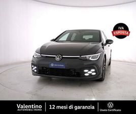 VOLKSWAGEN GOLF GTI GOLF 8ª SERIE GOLF 2.0 TSI GTI DSG CLUBSPORT 45