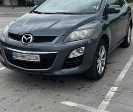 MAZDA CX-7