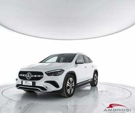 MERCEDES GLA GLA 200 MERCEDES-BENZ GLA SUV 200 D AUTOMATIC 4MATIC SPORT DEL 2023 USATA A CORCIANO