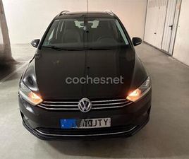 VOLKSWAGEN GOLF SPORTSVAN SPORT 2.0 TDI BMT