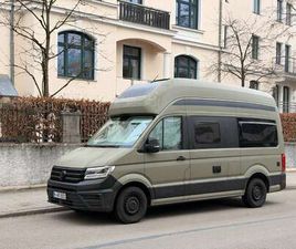 VOLKSWAGEN GRAND CALIFORNIA DESIGN EDITION / SOLAR / DIESEL HEIZUNG / SEHR GUTE AUSSTATTUNG