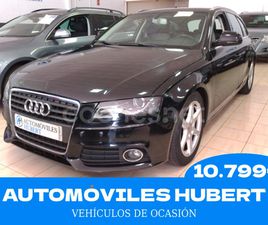 AUDI A4 AVANT 1.8 TFSI MULTITRONIC