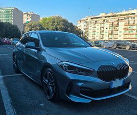 BMW 118D MSPORT SERIE F40