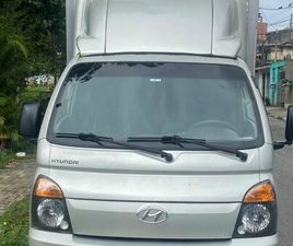 HYUNDAI HR 2.5 TCI DIESEL (RS/RD) 2013