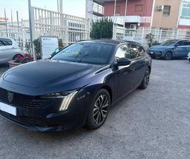 BLUEHDI 130 STOP&START EAT8 SW ALLURE