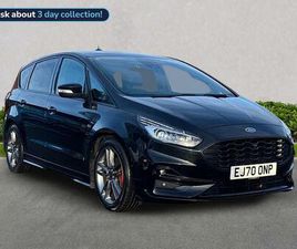 2.0 ECOBLUE ST-LINE AUTO EURO 6 (START/STOP) 5DR