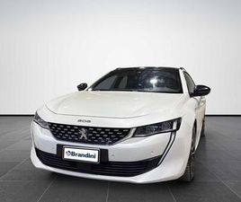 SW 1.6 HYBRID PHEV GT 225CV E-EAT8