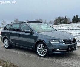 SKODA OCTAVIA ŠKODA OCTAVIA 3 2019 2.0TDI DSG 151TKM FULLLED