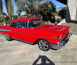 CHEVROLET BEL AIR 1957 CHEVROLET BEL AIR