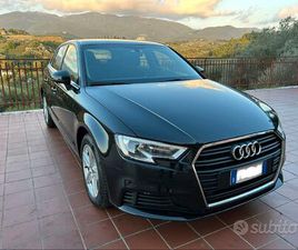 AUDI A3 SPORTBACK 30 1.6 TDI 116CV S-TRONIC