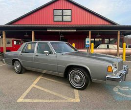 1984 BUICK LESABRE FOR SALE