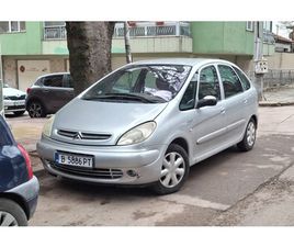 CITROEN XSARA PICASSO