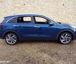 KIA NIRO 1.6 GDI HEV