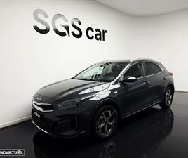 KIA XCEED 1.0 T-GDI DYNAMIC