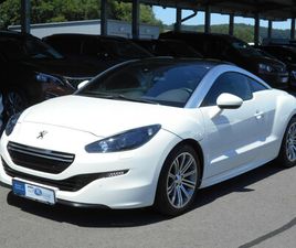 PEUGEOT RCZ 1.6 THP 155