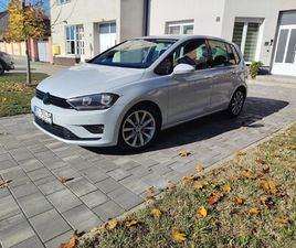 GOLF 7 SPORTSVAN ////2.0 TDI//DSG