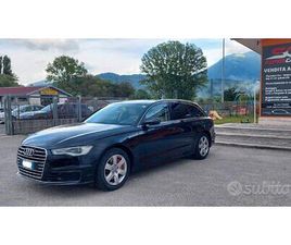 AUDI A6 AVANT AUDI A6 AVANT 3.0 TDI V6 QUATTRO S TRONIC BUSINESS
