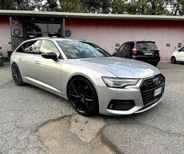 AUDI A6 AVANT 50 3.0 TDI QUATTRO TIPTRONIC 286 CV