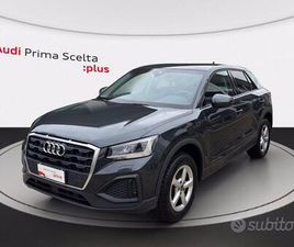 AUDI Q2 35 1.5 TFSI BUSINESS S-TRONIC