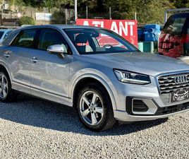 AUDI Q2 35 TFSI S TRONIC
