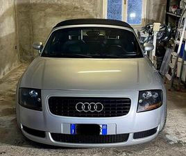 AUDI TT ROADSTER AUDI TT MK1