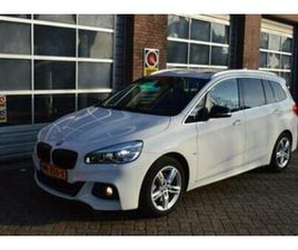 BMW 2 SERIE GRAN TOURER 218I CENT.EXEC. 7P. M-UITVOERING, TR — BMW — MARKTPLAATS