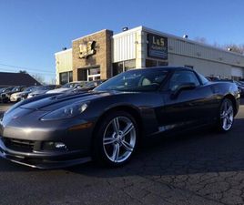 2009 CHEVROLET CORVETTE