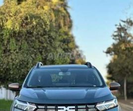 DACIA SANDERO DIESEL MANUELLE 2025 À SALÉ