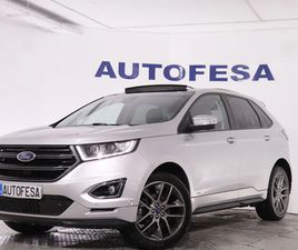 2.0 TDCI ST LINE AWD AUTO 210CV 5P # IVA DEDUCIBLE, TECHO ELEC PANORAMICO