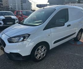FORD TRANSIT COURIER 1.5 TDCI 75CH STOP&START TREND