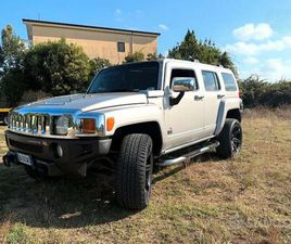 HUMMER H3
