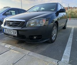 KIA CERATO 2, 0 CRDI
