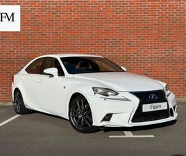 LEXUS IS IS 300H 2013 LEXUS IS 300H 2.5 F SPORT