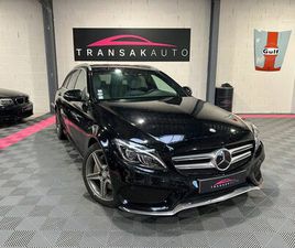 MERCEDES CLASSE C BREAK C 400 BREAK 400 4MATIC FASCINATION 7G-TRONIC A