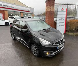 2019 MITSUBISHI MIRAGE 1.2 4