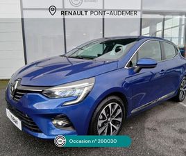 RENAULT CLIO E-TECH CLIO E-TECH 140 - 21N