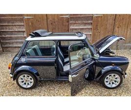 2000 ROVER MINI COOPER SPORT ON 3550 MILES FROM NEW! A VENDRE