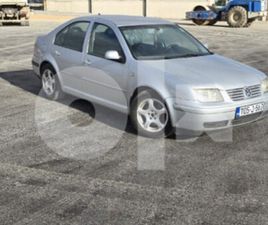 VOLKSWAGEN BORA 2.0 BENZIN/PLIN