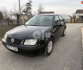 VOLKSWAGEN BORA 1.4 BENZIN PLIN 2002 GOD REG 07/26