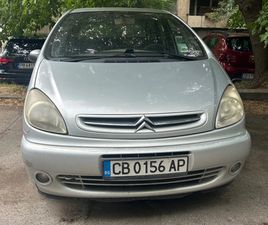 CITROEN XSARA PICASSO