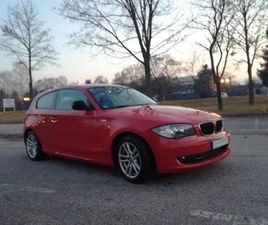 BMW SERIJA 1 116D, 2010 GOD.