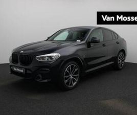 BMW X4 XDRIVE30I HIGH EXECUTIVE | TREKHAAK | M-SPORT | HEAD- — BMW — MARKTPLAATS
