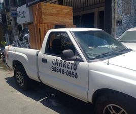 P-UP COLINA 2.4/2.4 MPFI F.POWER CS