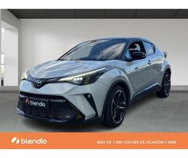 2.0 VVT I-HYBRID GR SPORT AUTO 184 5P