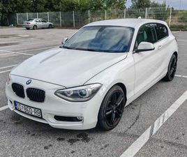 BMW SERIJA 1 118D URBAN STAGE1, 2013 GOD.