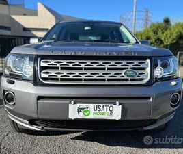 LAND ROVER FREELANDER 2.2 TD4 150CV E5 UNIPRO
