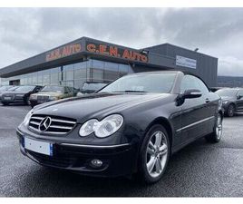 CLASSE CABRIOLET 500 V8 AVANTGARDE 7GTRO