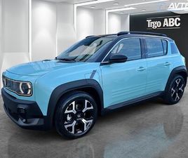 RENAULT 4 E-TECH TECHNO EV52 110KW